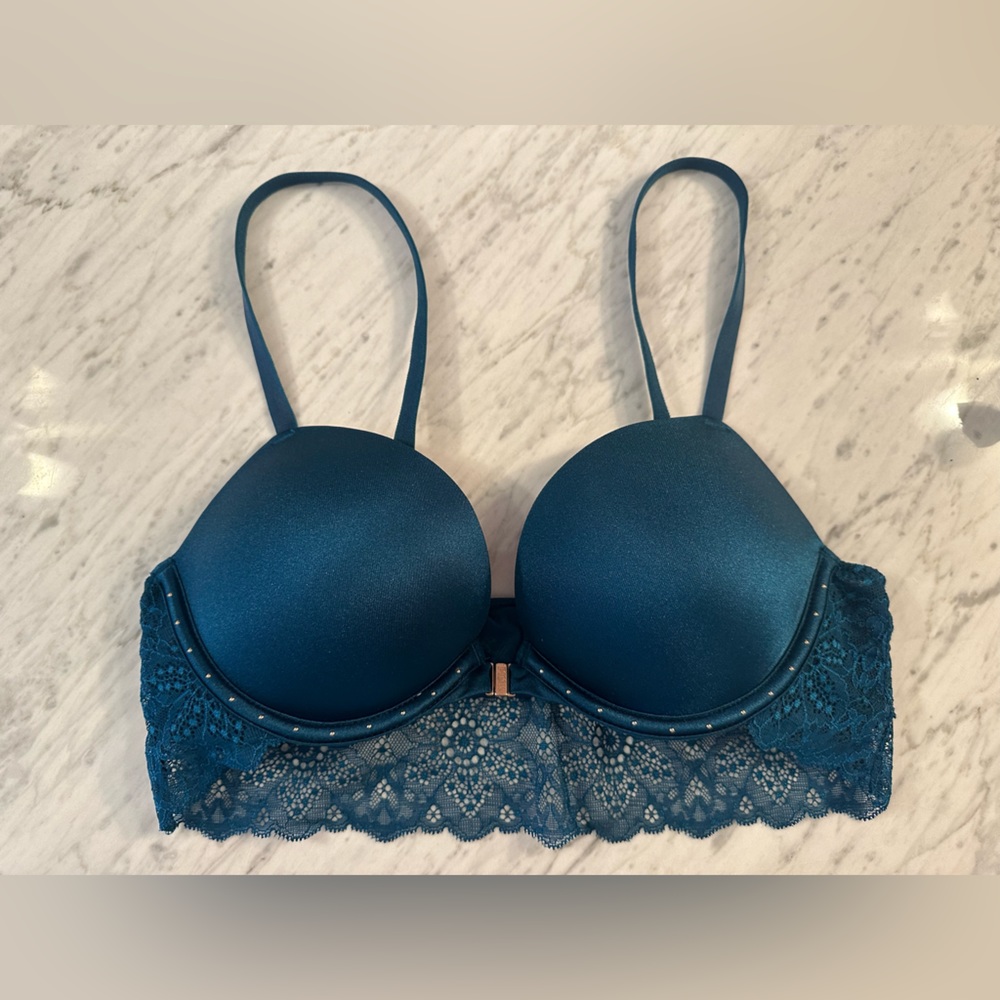 Pink by Victoria Secret Push Up Bra